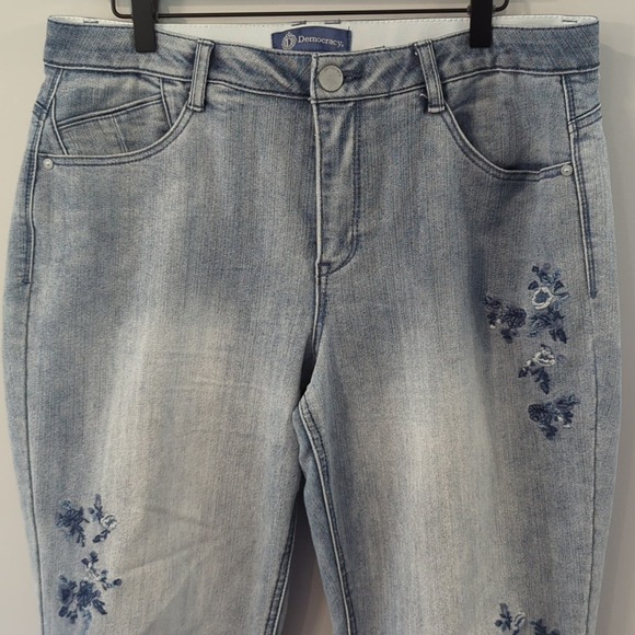 Democracy Denim - Democracy "Ab" Solution Size 14